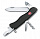 Нож Victorinox Nomad Picknicker 111мм 11 функций Black - Фото 1 малая