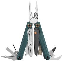 Мультитул Leatherman Wave Alpha Cascadia