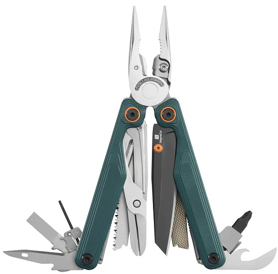Мультитул Leatherman Wave Alpha Cascadia - Фото 1 большая