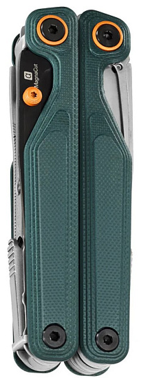 Мультитул Leatherman Wave Alpha Cascadia - Фото 2 большая