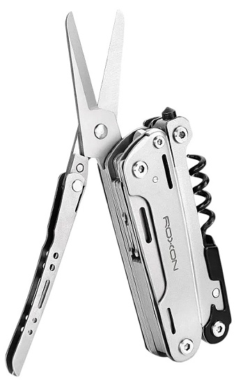 Мультитул Roxon Storm S801S - Фото 3 большая