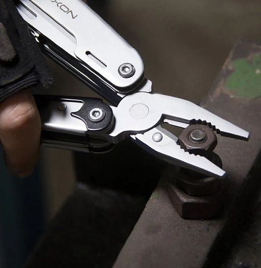 Мультитул Roxon Storm S801S - Фото 8 большая