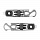 Карманный инструмент Nite Ize DoohicKey Ratchet Tool Steel - Фото 2 малая