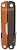 Мультитул Leatherman Rebar Burnt Sienna - Фото 3 малая