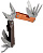Мультитул Leatherman Rebar Burnt Sienna - Фото 4 малая