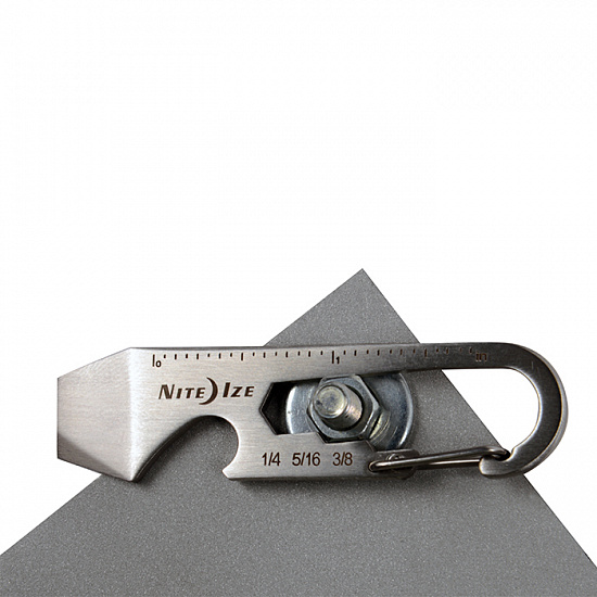 Карманный инструмент Nite Ize DoohicKey Key Tool - Фото 3 большая