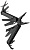 Мультитул Leatherman Wave Plus Black - Фото 4 малая