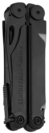 Мультитул Leatherman Wave Plus Black - Фото 3 большая