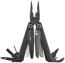 Мультитул Leatherman Wave Alpha Obsidian