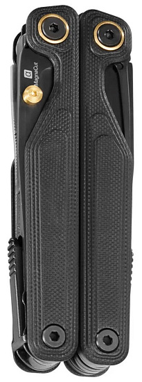 Мультитул Leatherman Wave Alpha Obsidian - Фото 2 большая