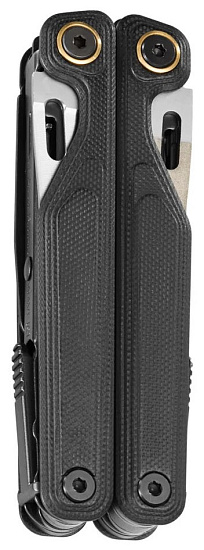 Мультитул Leatherman Wave Alpha Obsidian - Фото 4 большая
