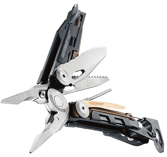 Мультитул Leatherman Mut - Фото 4 большая