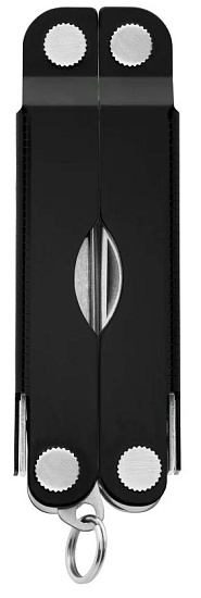 Мультитул Leatherman Micra Чёрный - Фото 2 большая