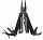Мультитул Leatherman Charge Plus Black - Фото 1 малая