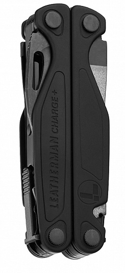 Мультитул Leatherman Charge Plus Black - Фото 3 большая