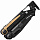 Мультитул Leatherman Mut EOD с чехлом Molle Black - Фото 4 малая