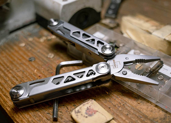 Мультитул Boker Specialist PRO - Фото 6 большая