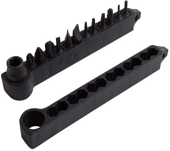 Мультитул SOG PowerAccess Deluxe - Фото 3 большая