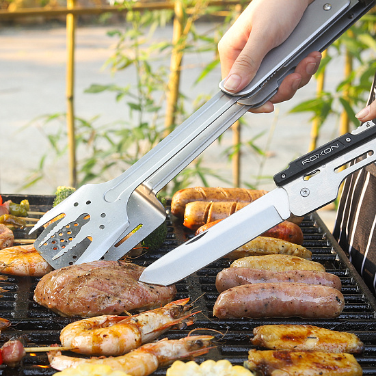 Мини набор Roxon Multi BBQ Tool - Фото 8 большая