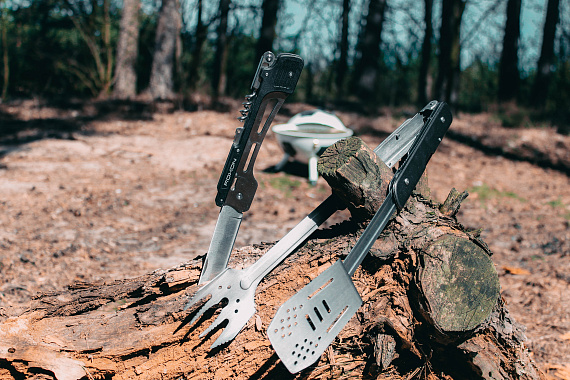 Мини набор Roxon Multi BBQ Tool - Фото 10 большая