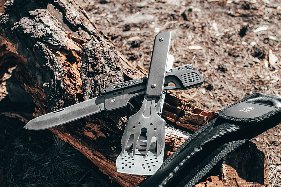 Мини набор Roxon Multi BBQ Tool - Фото 11 большая