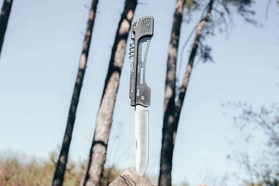 Мини набор Roxon Multi BBQ Tool - Фото 12 большая