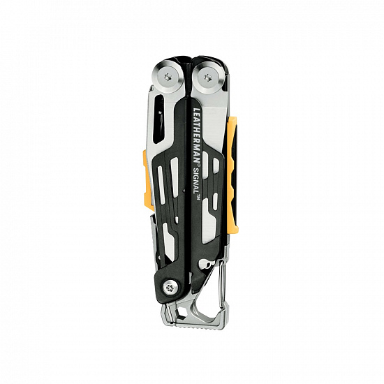 Мультитул Leatherman Signal Stainless Steel - Фото 2 большая