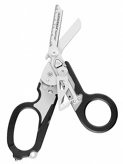 Ножницы Leatherman Raptor Rescue Black - Фото 1 большая