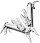 Мультитул Leatherman Surge Stainless Steel - Фото 3 малая