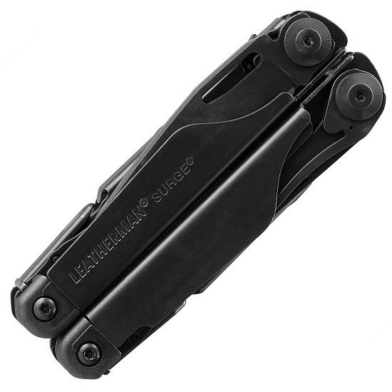 Мультитул Leatherman Surge Black - Фото 3 большая