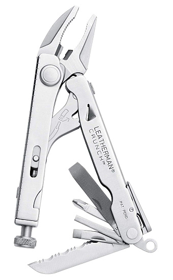 Мультитул Leatherman Crunch - Фото 1 большая