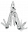 Мультитул Leatherman Sidekick Stainless Steel - Фото 1 малая