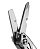 Мультитул Leatherman Sidekick Stainless Steel - Фото 2 малая
