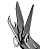 Мультитул Leatherman Sidekick Stainless Steel - Фото 3 малая