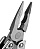 Мультитул Leatherman Sidekick Stainless Steel - Фото 4 малая