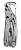Мультитул Leatherman Skeletool Stainless - Фото 2 малая