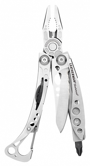 Мультитул Leatherman Skeletool