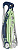 Мультитул Leatherman Skeletool CX Verdant - Фото 3 малая