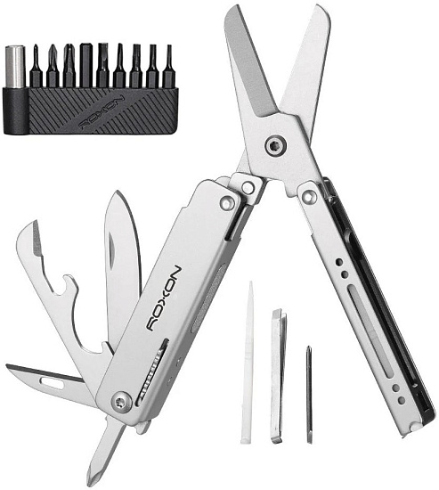 Мультитул Roxon Mini M3 - Фото 2 большая
