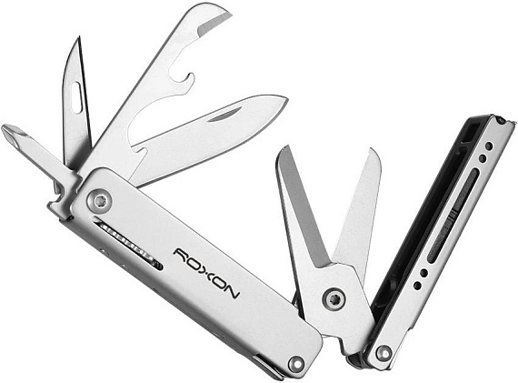 Мультитул Roxon Mini M3 - Фото 3 большая