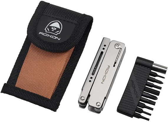 Мультитул Roxon Mini M3 - Фото 8 большая