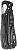 Мультитул Leatherman Skeletool CX Onyx - Фото 3 малая