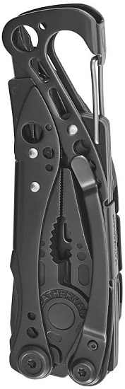 Мультитул Leatherman Skeletool CX Onyx - Фото 2 большая