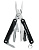 Мультитул Leatherman Squirt PS4 Black - Фото 1 малая