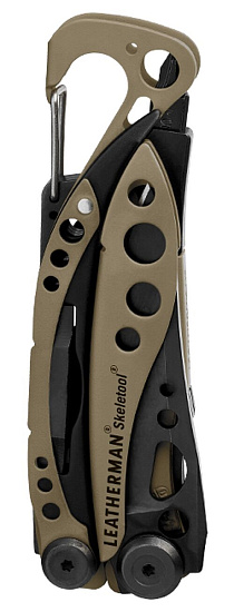 Мультитул Leatherman Skeletool Coyote - Фото 2 большая