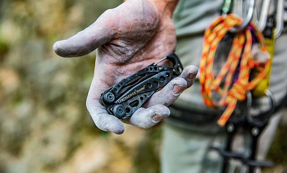 Мультитул Leatherman Skeletool Coyote - Фото 6 большая
