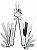Мультитул Leatherman Super Tool 300 с чехлом - Фото 1 малая