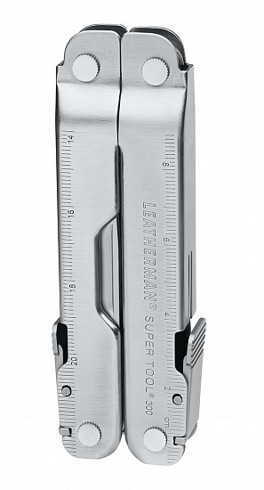 Мультитул Leatherman Super Tool 300 с чехлом - Фото 3 большая