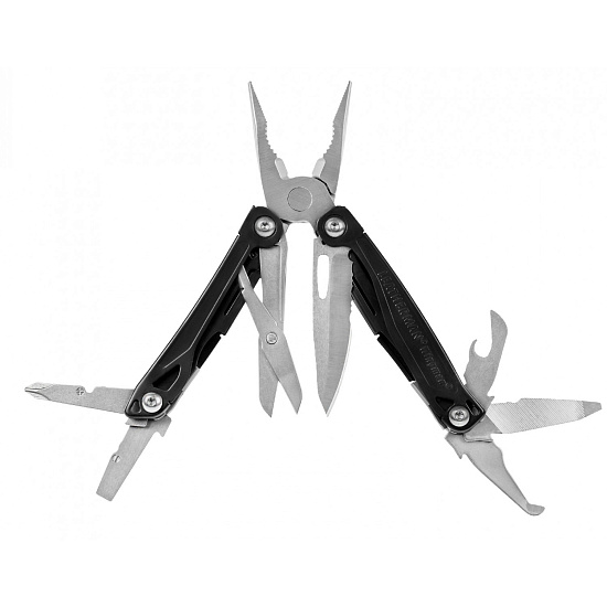Мультитул Leatherman Wingman Black - Фото 1 большая