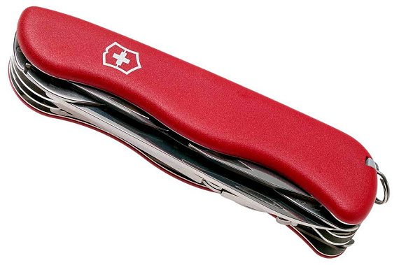 Нож Victorinox Hercules, 111 мм, 18 функций - Фото 2 большая